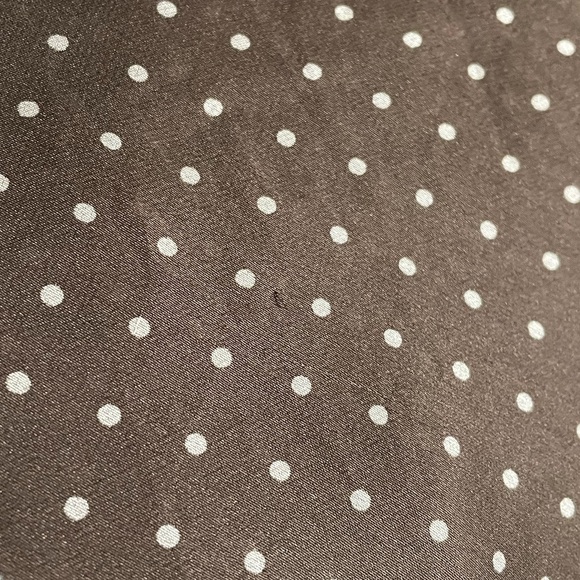 Vintage Ralph Lauren Asymmetrical Silk Skirt - Picture 4 of 4